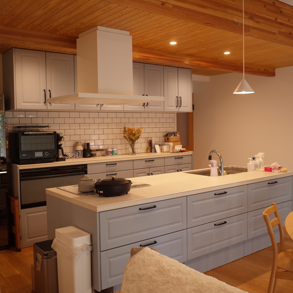 H様邸×片山 | 新築