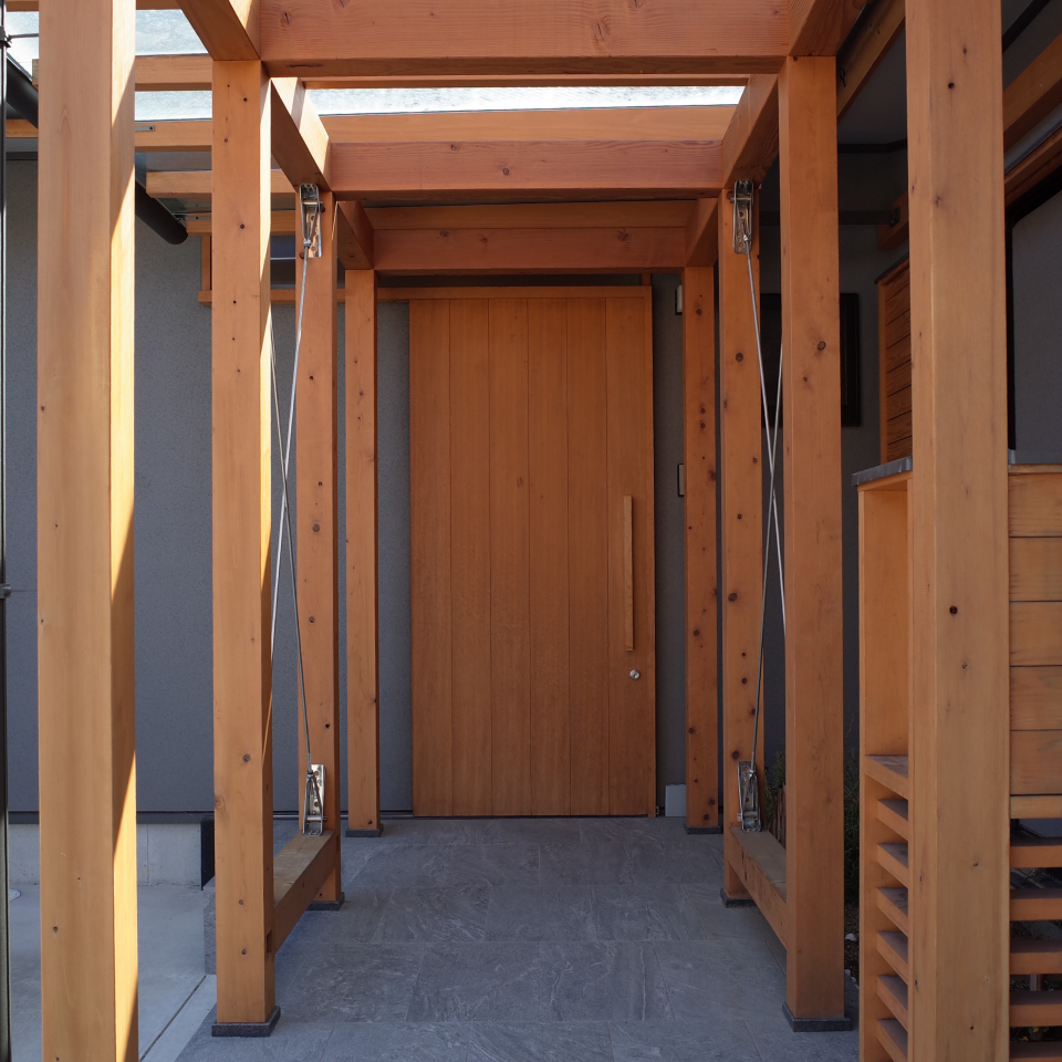 H様邸×片山 | 新築