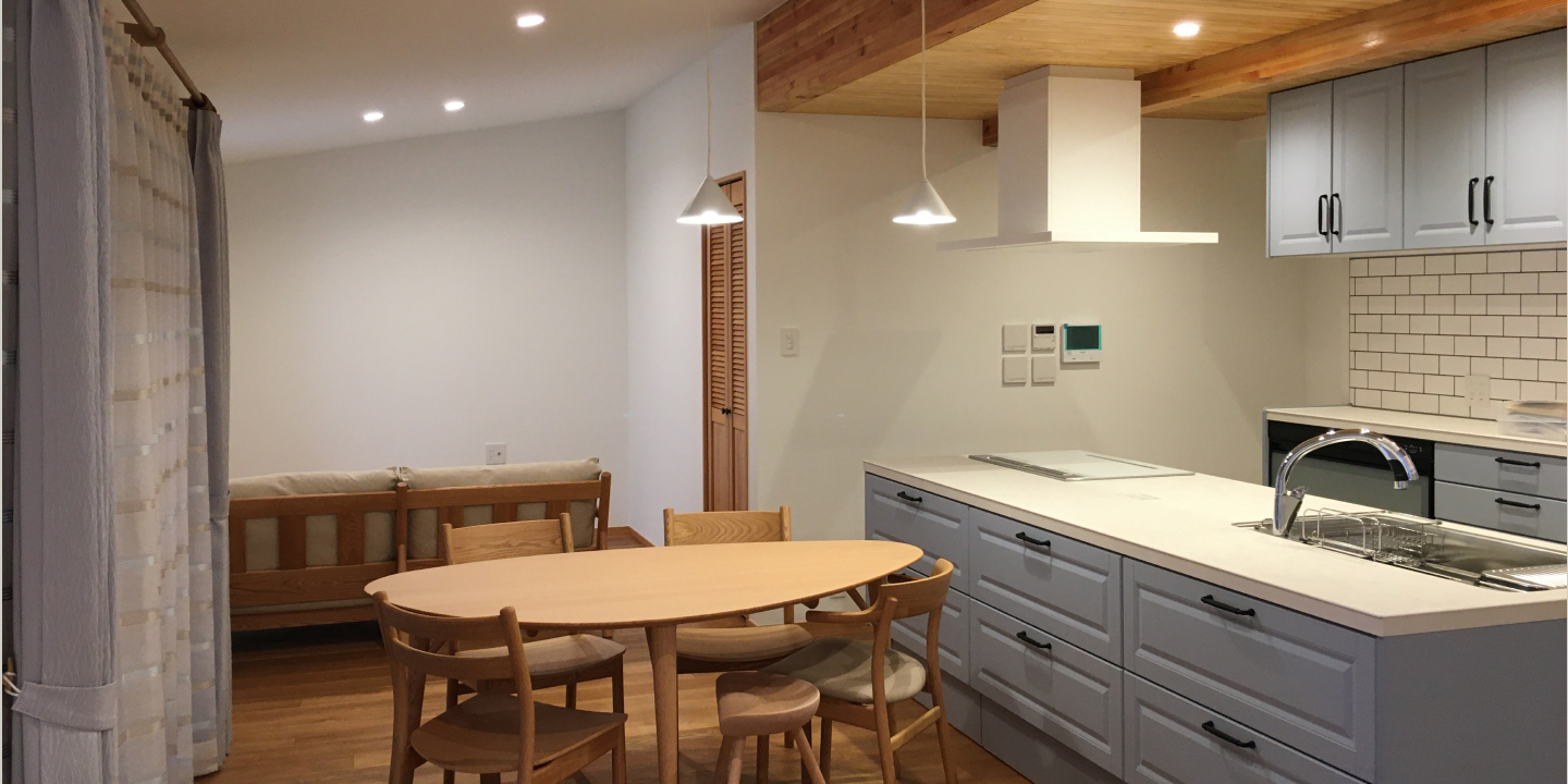 H様邸×片山 | 新築